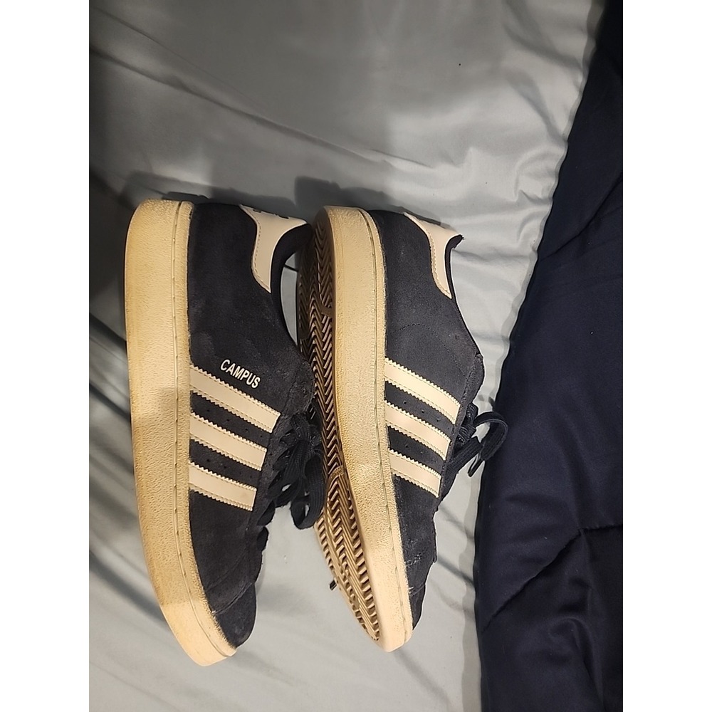 Adidas  Campus 00s - Men's Size 6.5 Blue Suede